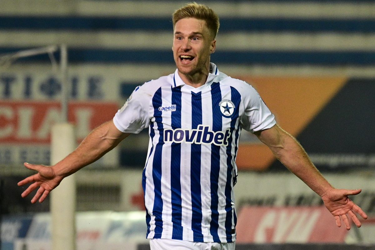 Τα highlights της νίκης μας επί του ΠΑΟΚ