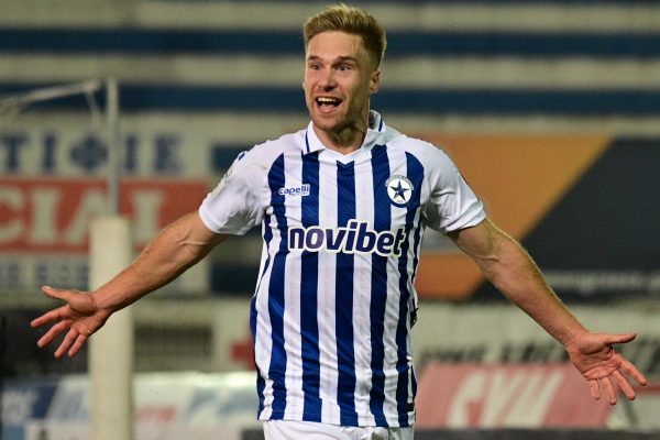 Τα highlights της νίκης μας επί του ΠΑΟΚ