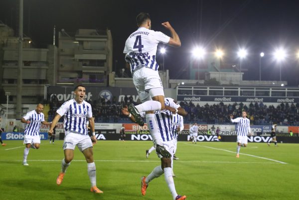 Ο Ατρόμητος είναι εδώ!