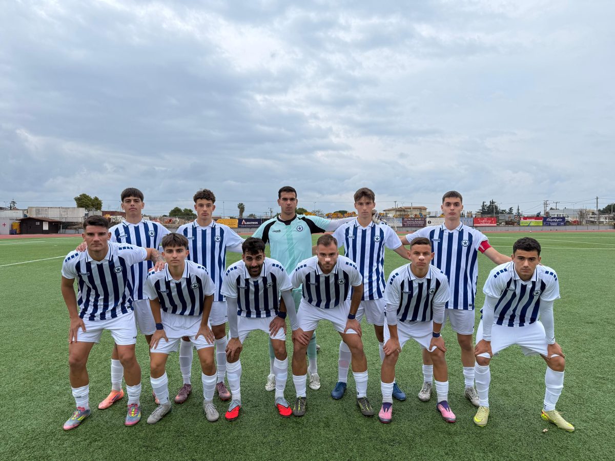 Κάτι παραπάνω από ένα «3×3» για τις Ακαδημίες μας