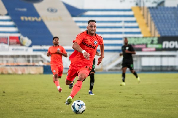 Ο αγώνας του Σωτήρη Τσιλούλη