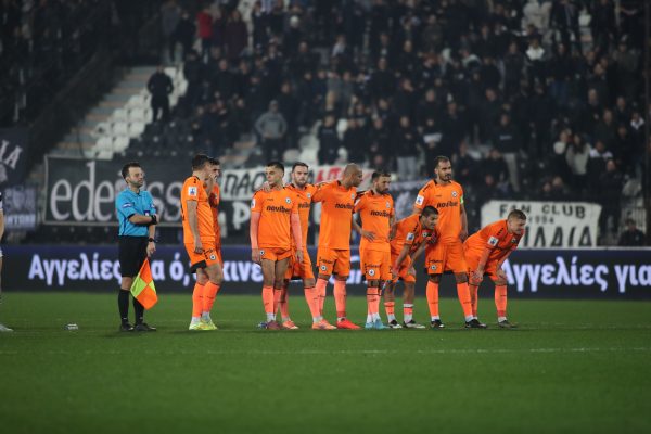 Λύγισε στα πέναλτι ο Ατρόμητος στην Τούμπα