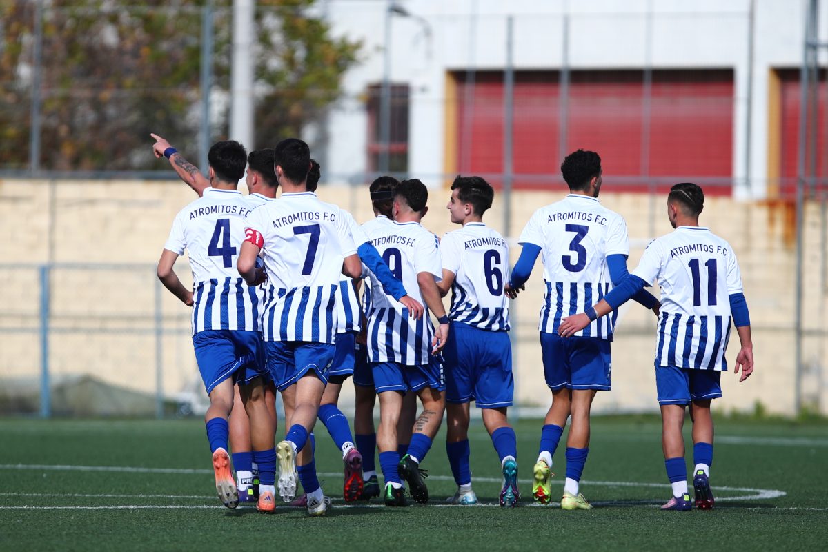 Στα ημιτελικά του Κυπέλλου η Κ19