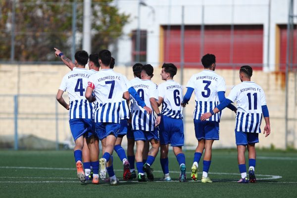 Στα ημιτελικά του Κυπέλλου η Κ19