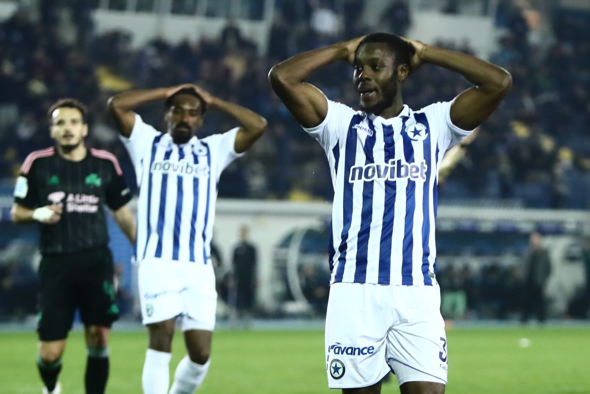 Έμεινε στο μηδέν, κέρδισε το χειροκρότημα!