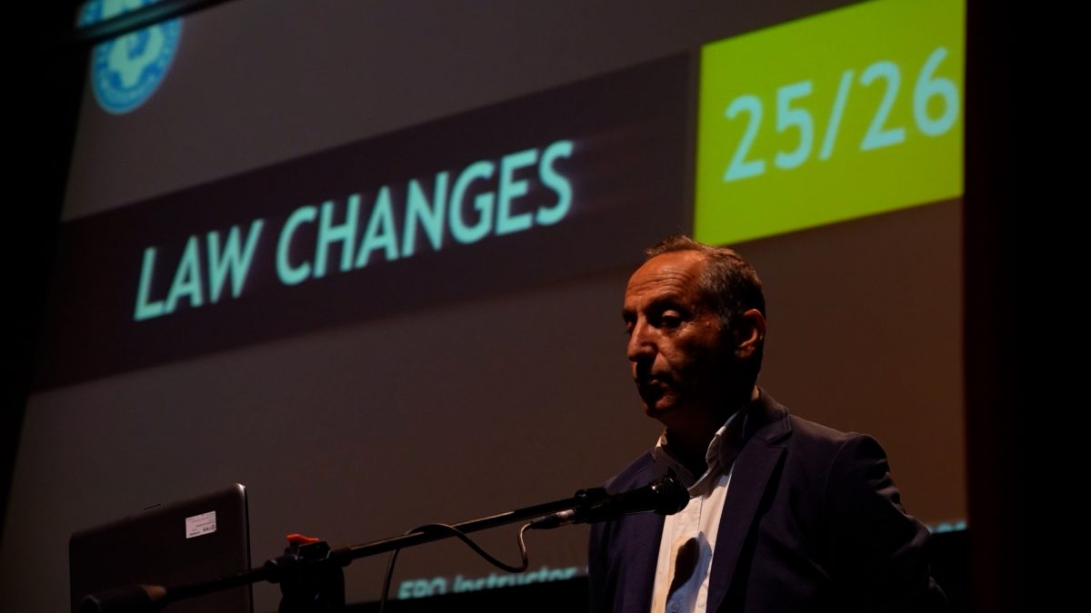 Κύκλος σεμιναρίων για την αγωνιστική και υγειονομική υποστήριξη των ποδοσφαιριστών μας