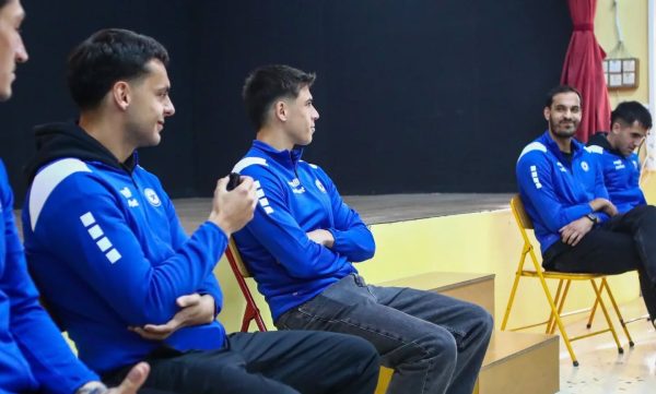 Ο Ατρόμητος στο Ενιαίο Ειδικό Επαγγελματικό Γυμνάσιο – Λύκειο Περιστερίου (ΕΝ.Ε.Ε.ΓΥ-Λ Περιστερίου)