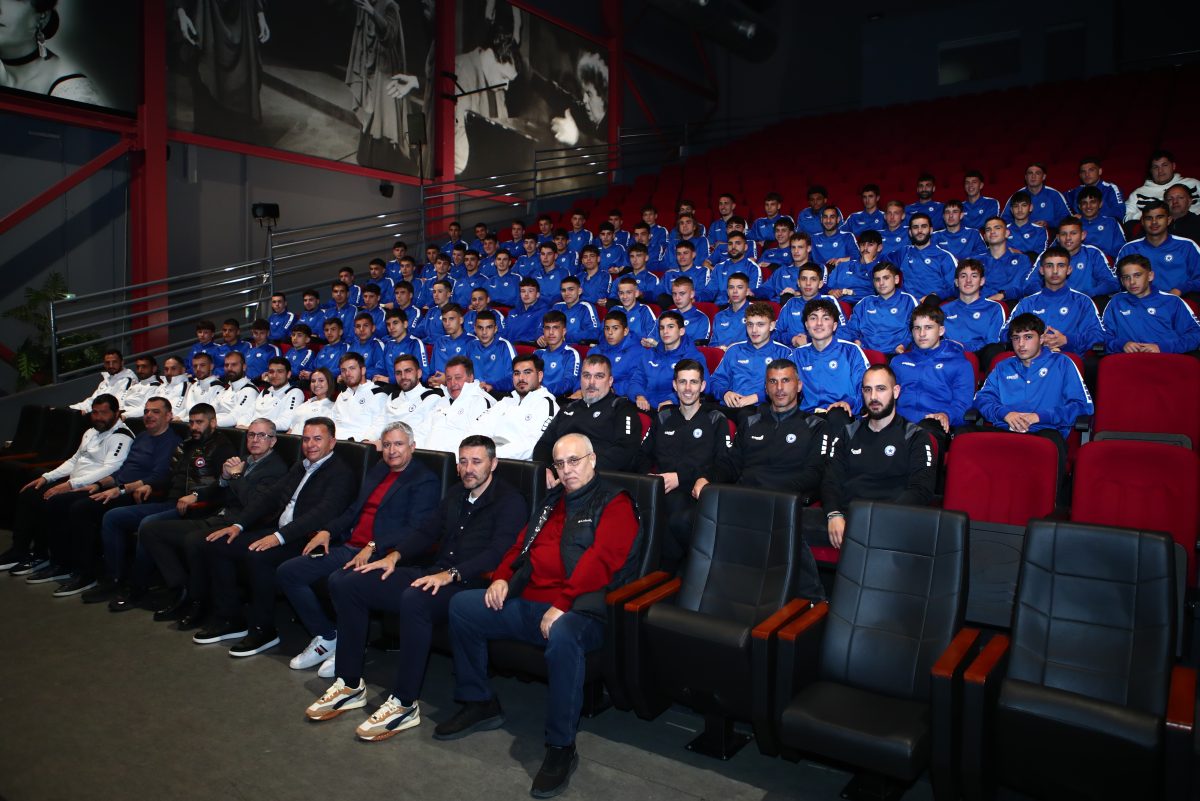 Μια Μέρα Χαράς για τις Ακαδημίες της ομάδας μας στην Κοπή της Πίτας