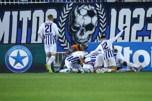 Δίπλα στον Ατρόμητο για ακόμα μια φορά!