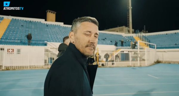 Η παρακάμερα από τη νίκη κόντρα στον Παναιτωλικό