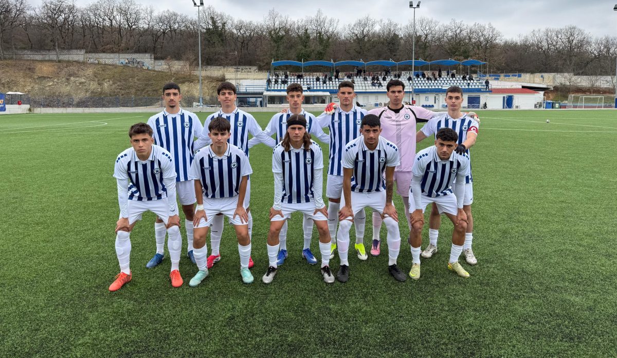 Το απόλυτο οι Ακαδημίες κόντρα στον Άρη