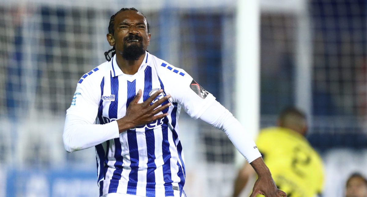 Ισοπαλία με εξαιρετική εμφάνιση κόντρα στην ΑΕΚ