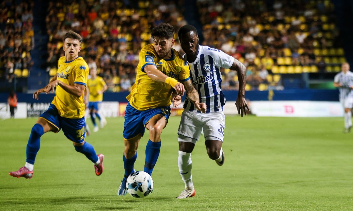 Το πρόγραμμα της ομάδας μας στα Playouts