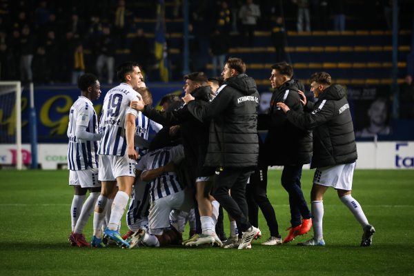 Ισοπαλία με τον Παναιτωλικό στο Αγρίνιο με buzzer-beater Γιουμπιτάνα!