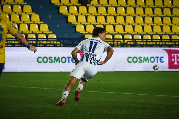 Υποψήφιος για Best Goal ο Γιουμπιτάνα