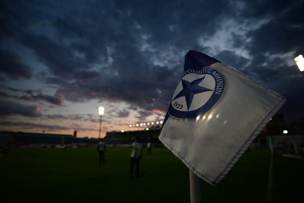 Η παρακάμερα από την αναμέτρηση κόντρα στην Κηφισιά