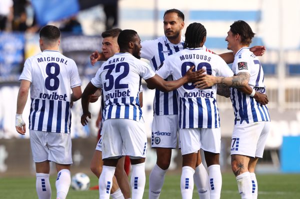 Νίκη κόντρα σε όλους και σε όλα με την ΑΕΛ