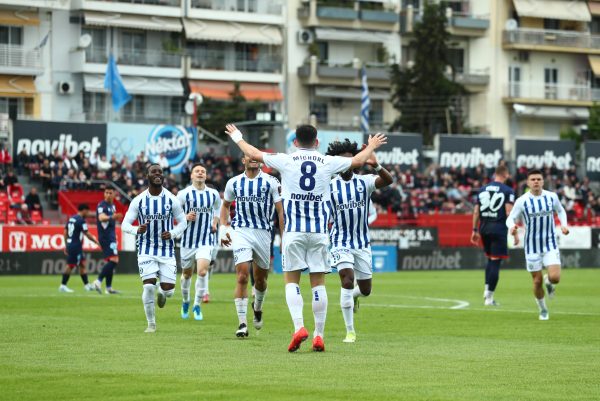 Εντυπωσιακό πέρασμα για την ομάδα μας από τις Σέρρες!