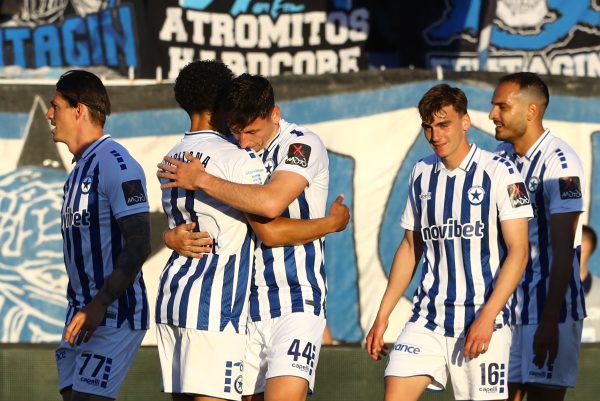 Νίκη και επί του Asteras Aktor για την ομάδα μας