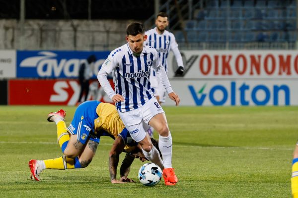 Ήττα από τον Asteras Aktor στην Τρίπολη