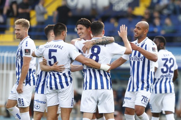 Εκκωφαντικός Ατρόμητος στο φινάλε της σεζόν!