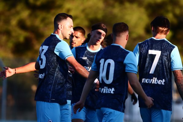 Πρώτο φιλικό κόντρα στη Μαρκό με ευκαιρίες σε όλους και με θετικά συμπεράσματα