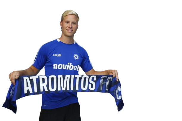ΧΟΡΝΤΟΥΡ ΜΑΓΚΝΟΥΣΟΝ