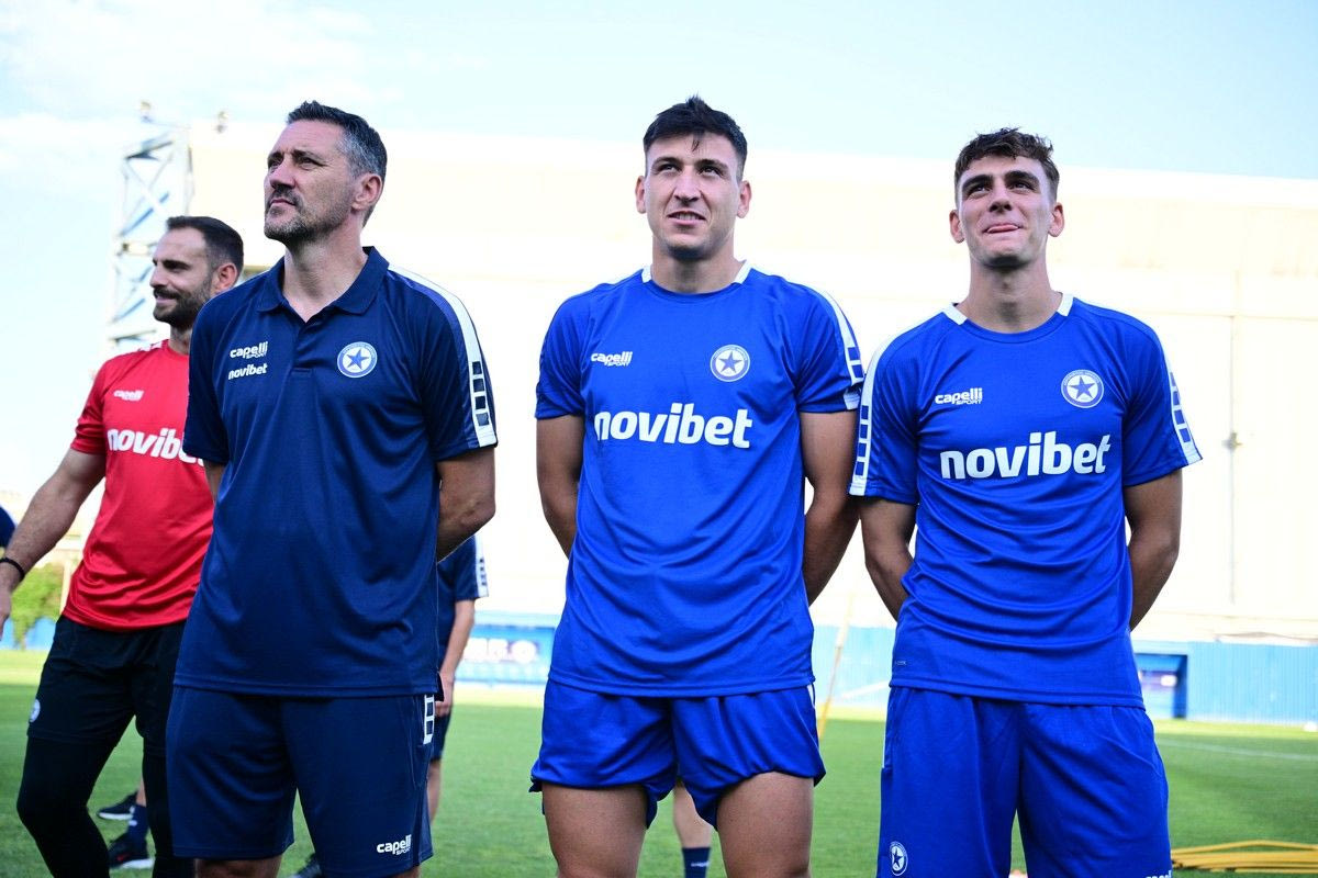Το τελευταίο φιλικό μας στην Πολωνία από το Atromitos TV