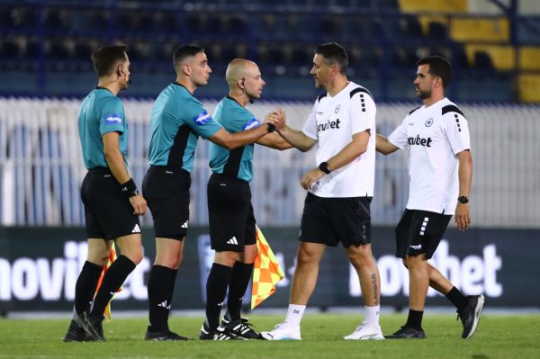 Ατρόμητος – Λεβαδειακός 0-1 (Φιλική αναμέτρηση)