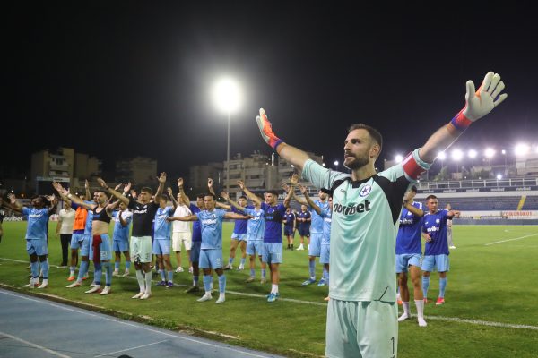 Ατρόμητος – Πύργος 3-1 (SuperBet Κύπελλο Ελλάδος)