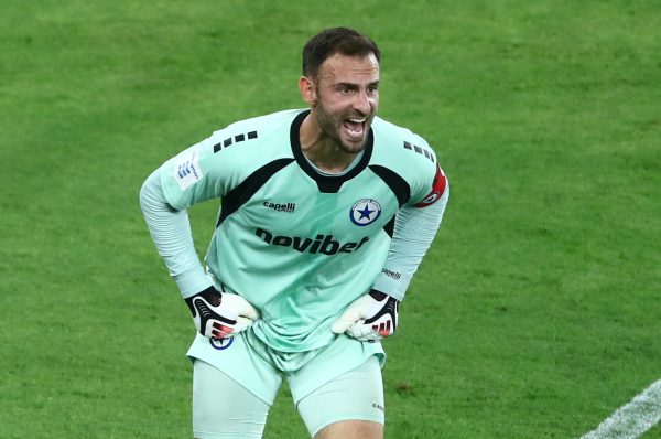 Ολυμπιακός – Ατρόμητος 1-0 (1η αγωνιστική)