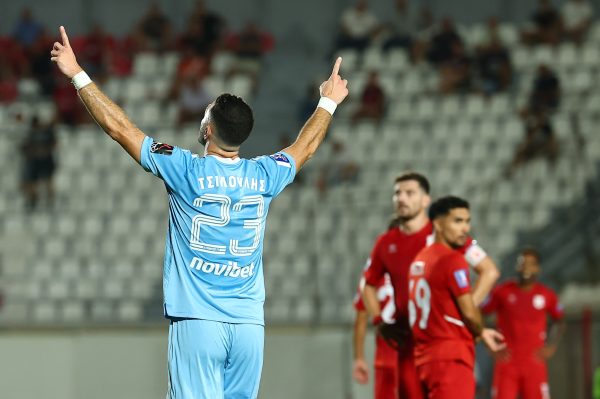 Πανσερραϊκός – Ατρόμητος 0-1 (1η αγωνιστική, SuperBet Κύπελλο Ελλάδος)