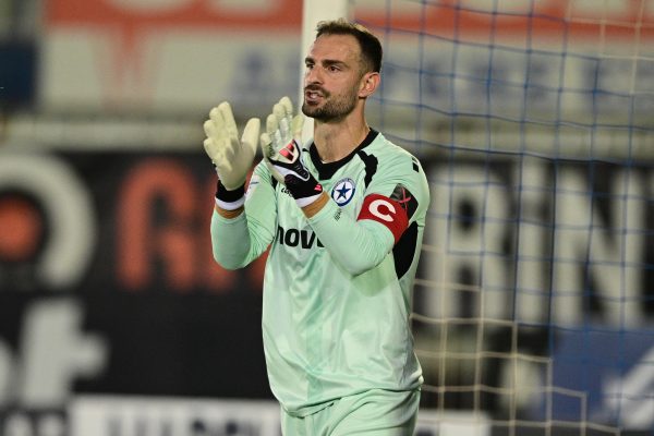Ατρόμητος – Καλαμάτα 1-1 (3η αγωνιστική Stoiximan Super League)