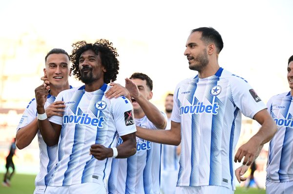 Το πρόγραμμα του Ατρομήτου μας από την 5η ως τη 16η αγωνιστική της Stoiximan Super League!