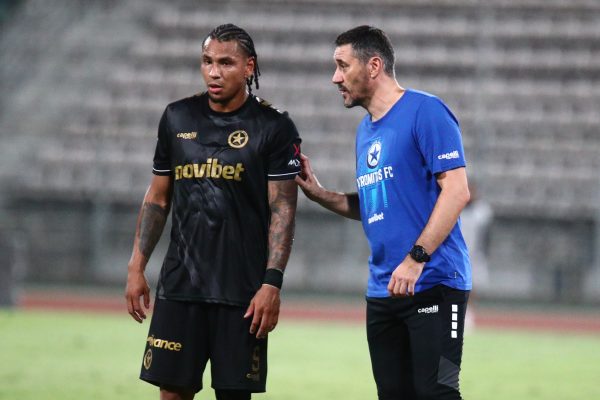 Ηρακλής – Ατρόμητος 1-1 (4η αγωνιστική, Stoiximan Super League)