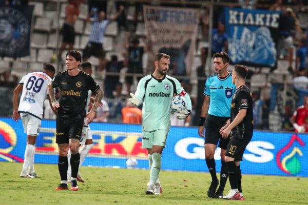 Η αποστολή για το ματς με τον ΠΑΟΚ, για το SuperBet Κύπελλο Ελλάδος