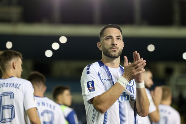 Ατρόμητος – ΠΑΟΚ 0-1 (3η αγωνιστική, SuperBet Κυπέλλου Ελλάδος)