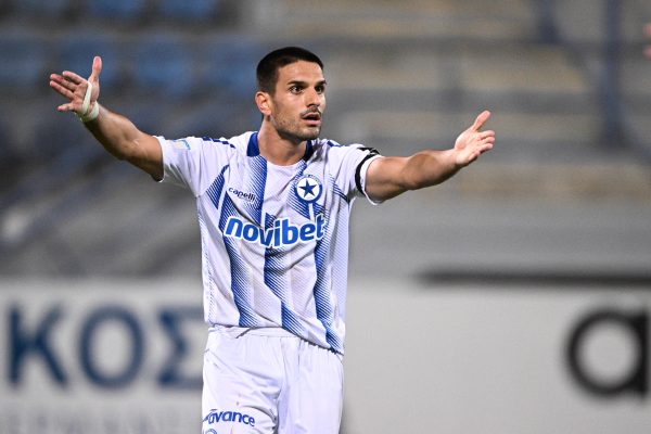 Αστέρας AKTOR – Ατρόμητος 2-1 (6η αγωνιστική, Stoiximan Super League)