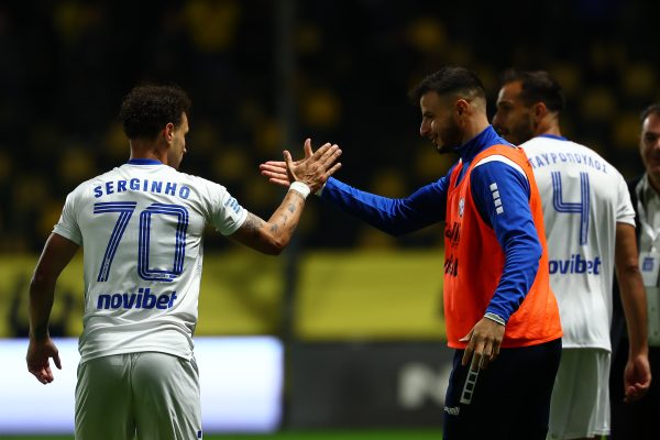 Άρης – Ατρόμητος 3-1 (8η αγωνιστική, Stoiximan Super League)