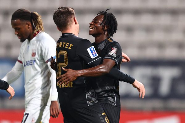 Βόλος ELABET – Ατρόμητος 1-3 (4η αγωνιστική, SuperBet Κύπελλο Ελλάδος)